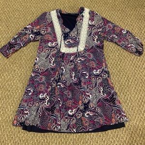 Paisley Dress